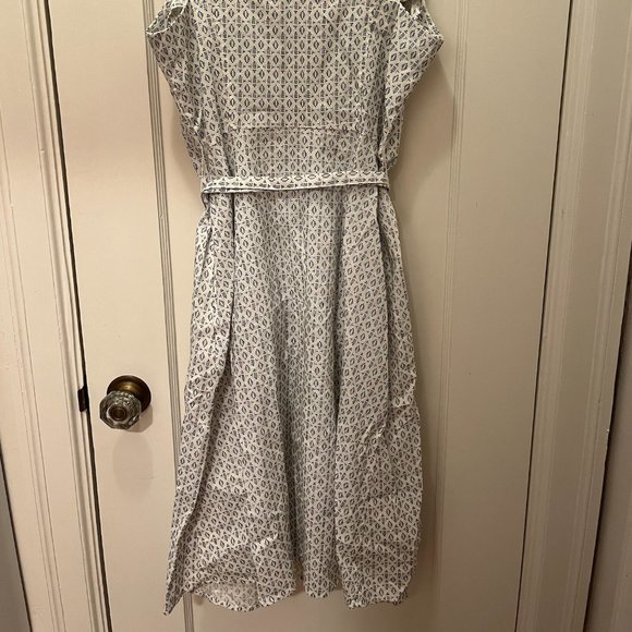 A New Day Cotton/Linen Summer Dress (6) - Picture 2 of 4